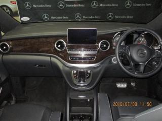 Mercedes-Benz V250 Bluetec Avantgarde automatic