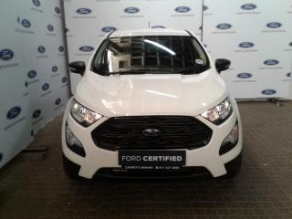 Ford Ecosport 1.5TDCi Ambiente