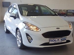 Ford Fiesta 1 0t Ecoboost St Line Long Term Review Five Months With