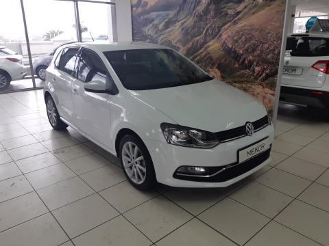 Image Volkswagen Polo hatch 1.2TSI Highline
