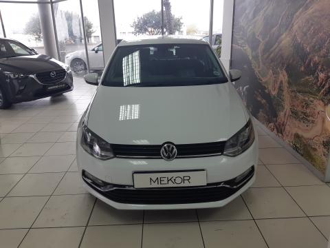 Image Volkswagen Polo hatch 1.2TSI Highline