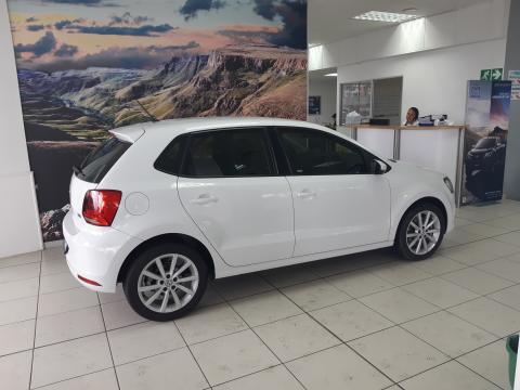 Image Volkswagen Polo hatch 1.2TSI Highline