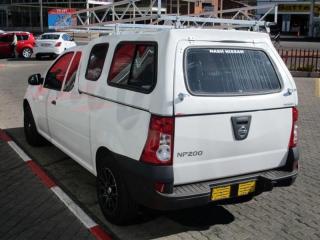 Nissan NP200 1.6 Single Cab