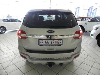 Ford Everest 2.2 TdciXLT automatic