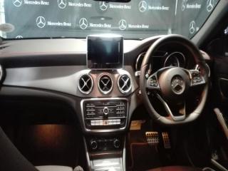Mercedes-Benz CLA200d AMG automatic