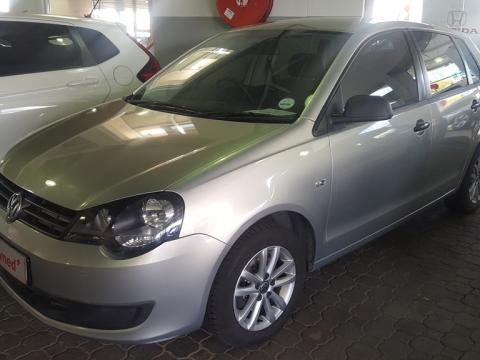 Image Volkswagen Polo Vivo 5-door 1.6 Trendline