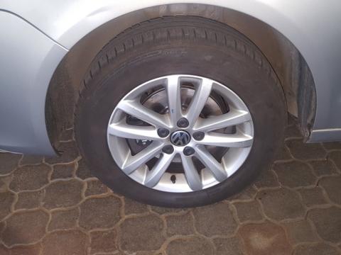 Image Volkswagen Polo Vivo 5-door 1.6 Trendline
