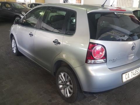 Image Volkswagen Polo Vivo 5-door 1.6 Trendline