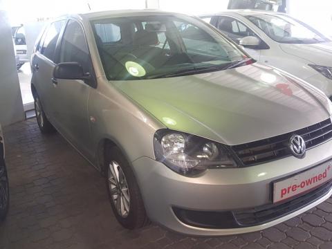 Image Volkswagen Polo Vivo 5-door 1.6 Trendline