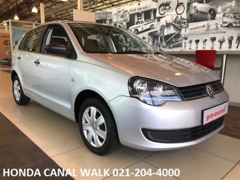 Image Volkswagen Polo Vivo hatch 1.4 Conceptline