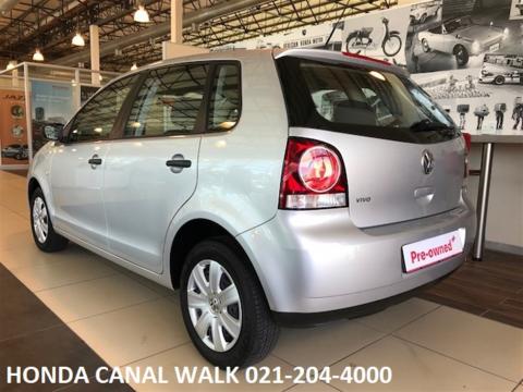 Image Volkswagen Polo Vivo hatch 1.4 Conceptline