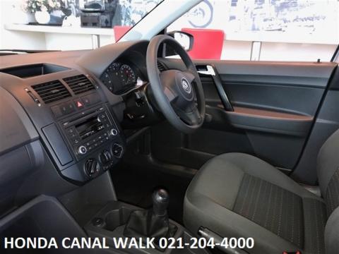 Image Volkswagen Polo Vivo hatch 1.4 Conceptline