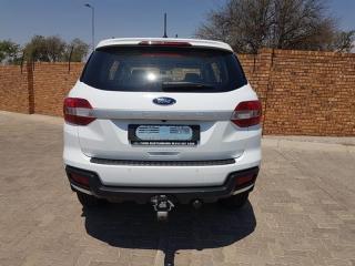 Ford Everest 2.2 TdciXLS automatic