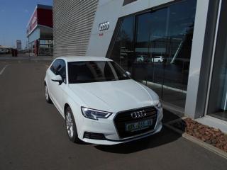 Audi A3 14t Fsi Stronic 3 Door 2018 Demo For R 469900 New Car Deals