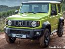 Thumbnail Suzuki Jimny 1.5 GLX AllGrip auto