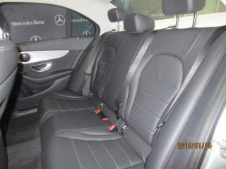 Mercedes-Benz C180 EDITION-C automatic