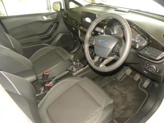 Ford Fiesta 1.0 Ecoboost Titanium automatic 5-Door