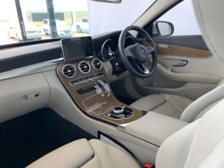 Mercedes-Benz C200 Exclusive automatic