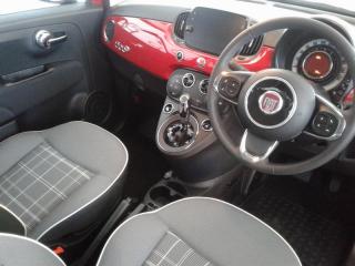 Fiat 500 900T Twinair Lounge Cabriolet