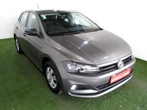 2018 Vw Polo Hatch Polo 1 0 Tsi Trendline Cars For Sale In Gauteng