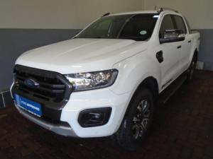2019 Ford Ranger Wildtrak 2 0 4x4 2 0l 4cyl Diesel Turbocharged