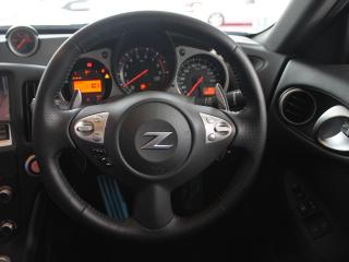 Nissan 370Z coupé automatic