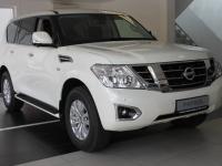 Thumbnail Nissan Patrol 5.6 V8 LE Premium