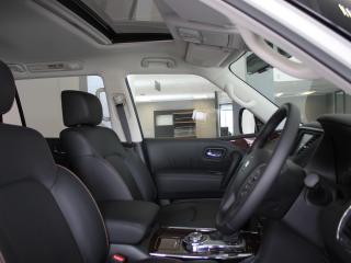 Nissan Patrol 5.6 V8 LE Premium