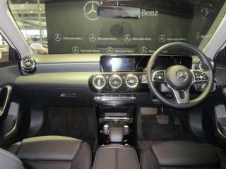 Mercedes-Benz A 200 automatic
