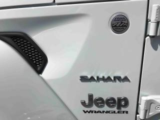 Jeep Wrangler Sahara 3.6 V6 2-Door