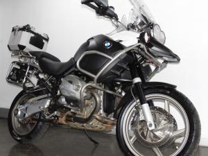 BMW R1200 GS Advent ABS H/GRIPS - Image 1