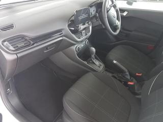 Ford Fiesta 1.0 Ecoboost Trend 5-Door automatic
