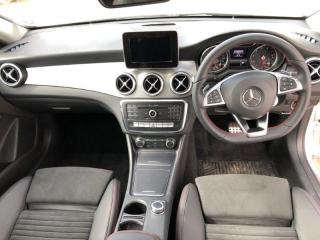 Mercedes-Benz CLA200 AMG automatic