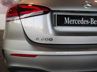 Mercedes-Benz A 200 automatic