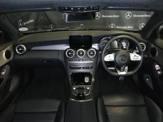 Mercedes-Benz C220d Coupe automatic