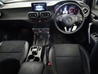 Mercedes-Benz X250d 4X4 Progressive automatic