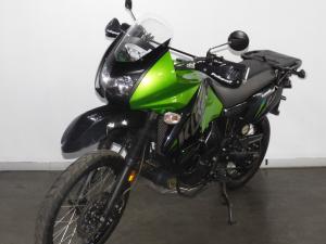 Kawasaki KLR650 - Image 6