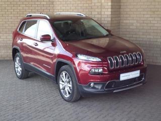 Jeep Cherokee 3.2 Limited automatic