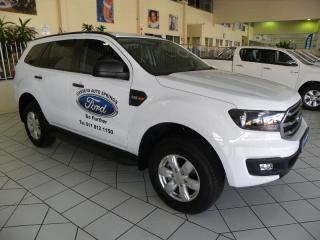Ford Everest 2.2 Tdci XLS automatic