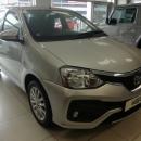 Used 2017 Toyota Etios hatch 1.5 Xs Cape Town for only R 139,900.00