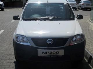 Nissan NP200 1.5 DCi Safety PackS/C