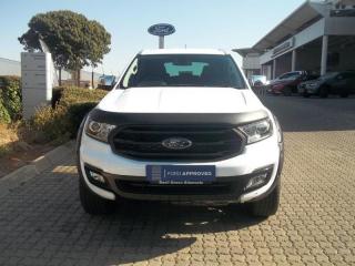 Ford Everest 2.0D XLT automatic