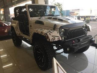 Jeep Wrangler Sahara 3 6l V6 Automatic 2 Door 2020 Demo For R