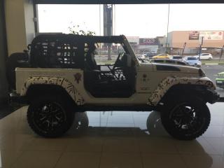 Jeep Wrangler Sahara 3 6l V6 Automatic 2 Door 2020 Demo For R