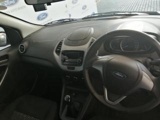 Ford Figo 1.5Ti VCT Ambiente