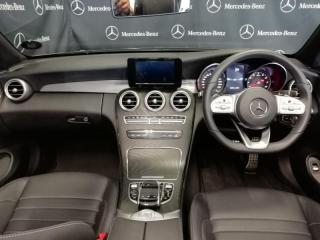 Mercedes-Benz C200 Cabrio automatic