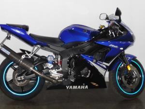 Yamaha YZF R6 - Image 2