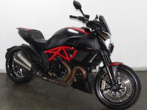 Ducati Diavel Carbon 1200 Facelift - Image 5