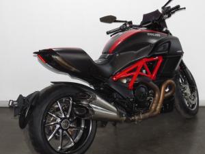 Ducati Diavel Carbon 1200 Facelift - Image 9