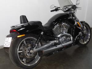 Harley Davidson V-Rod Muscle - Image 3